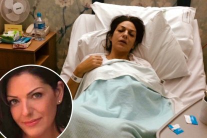 La mujer ha recibido múltiples críticas en redes sociales.