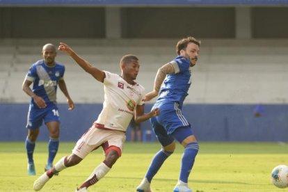 Emelec y Técnico Universitario igualan 1-1