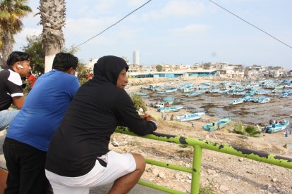 Por causa de la 'sequía' el costo de los productos de mar subieron.