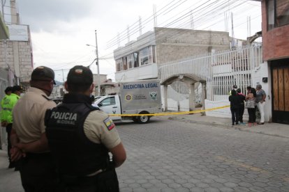 La Policía investiga si la pareja de la víctima estaría implicada.