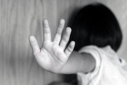 Referencial. Su papá, al parecer, no se percató dónde estaba su hija.