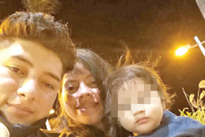 Jean Carlos y Kenya han realizado diversas actividades con el fin de reunir fondos para su hijo.