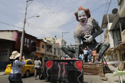 Hecho. Este 2020 se desarollaría la sexta edición del evento.


PERIODISTA : MARTHA TORRES 



FECHA : 28/12/2019 



Agencia (ag-extra)