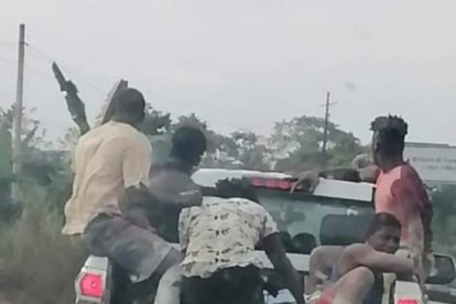 El deslizamiento de tierra habría dejado ocho muertos, en San Lorenzo, cantón de Esmeraldas.