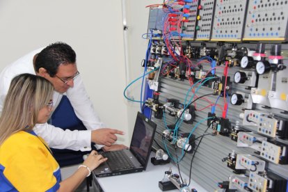 La reputación académica es uno de los puntos de la clasificación al ranking.