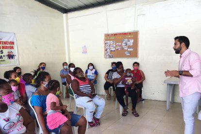 Las capacitaciones se darán cada sábado y los emprendedores recibirán diplomas.