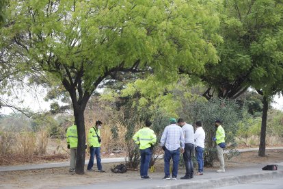 El hombre fue victimado en el lugar en donde lo localizaron.
Guayaquil-Ecuador
Agencia (ag-expreso)
