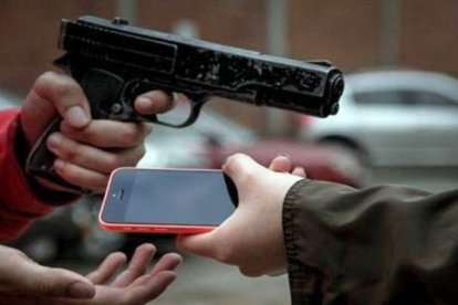 Los vecinos están preocupados por la situación de inseguridad.