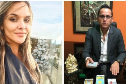 La brasileña habría hallado su alma gemela.