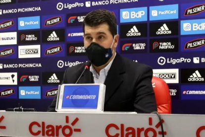 Ismael Rescalvo solo ha perdido un partido en la segunda etapa.