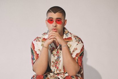 El artista no pudo asistir a