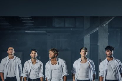 La agrupación creó el disco con canciones del recuerdo en medio de la pandemia de COVID-19.