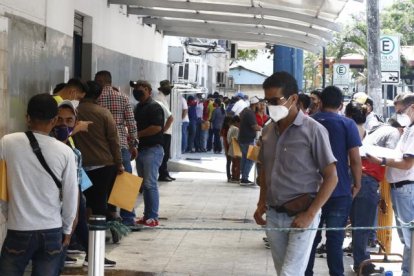 ANT implementó nuevas medidas para sacar licencias de conducir.