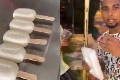 El sujeto perdió sus cuentas en redes sociales tras el polémico video.