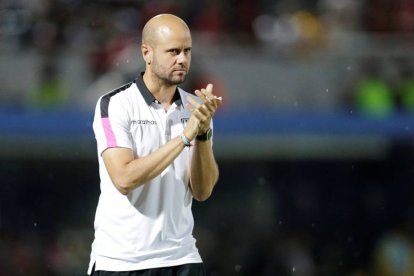 Miguel Ángel Ramírez busca ganar la Copa Libertadores con Independiente del Valle.