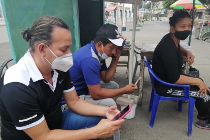 Familiares esperan que la justicia divina recaiga sobre los responsables del asesinato.