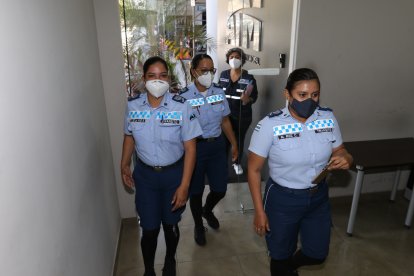 En cinco años en la institución es la primera ocasión que Joseline, Juliette y María Paola reciben este tipo de agresiones. Ahora esperan que estos hechos no se repitan.