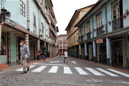 Sus casas turísticas tienen un toque del siglo 19