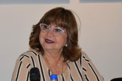 La concejala está a cargo del proyecto que vela por los derechos de las mujeres, niñas y adultos mayores.