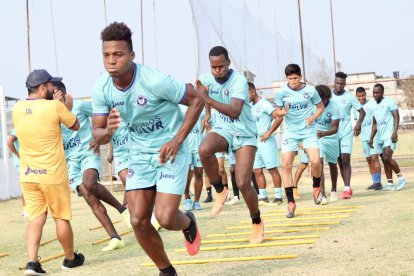 Los 'guayaquileños' andan con pie derecho en el zonal de Segunda categoría