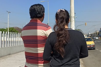 Los padres de la adolescente rescatada en octubre pasado contaron que su hija se volvió una joven tímida y callada.