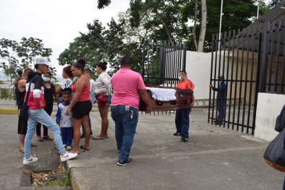 Múltiples perdigones recibió Jonathan Pacheco Pérez en su cuerpo.