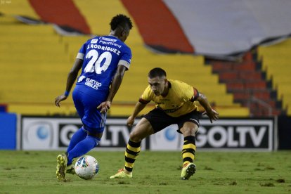 Emelec recibe a Barcelona, en el último Clásico del Astillero del año.
