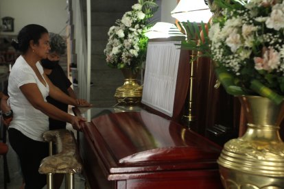 A Mosquera, de 28 años, lo sepultarán en el cementerio Ángel María Canals.