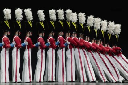 Es la primera vez, desde 1933, año en que se dieron a conocer, que el show navideño queda suspendido