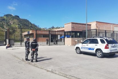 Un juez dispuso que la sospechosa permanezca en la cárcel de Turi.