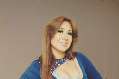 La artista se siente contenta con lo que ha conseguido en el mundo del espectáculo.