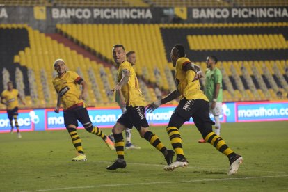 El argentino Damián Díaz registra cuatro goles en la segunda etapa de LigaPro.