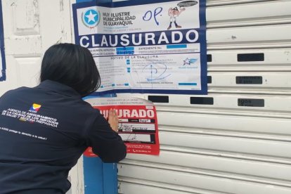La Agencia de Aseguramiento de la Calidad de los Servicios de Salud y Medicina Prepagada y el Municipio cerraron la clínica.
