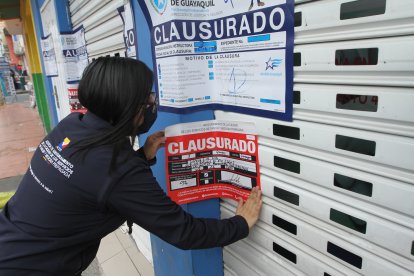 La clínica fue clausurada. No tenía permiso de funcionamiento desde 2017.