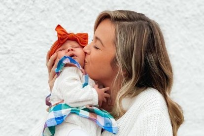 El gesto de amor de la abuela fue aplaudido por los inernautas.