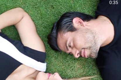 Alejandra y Efraín prefieren mantener su relación alejada de la prensa rosa