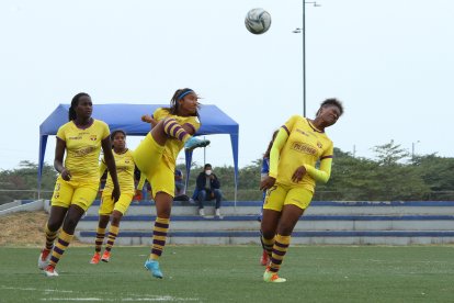 Las amarillas no conocen la derrota en la SuperLiga, ya que en ocho partidos suman siete victorias y un empate.