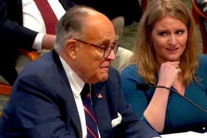 El momento en que la ventosidad ve la luz.