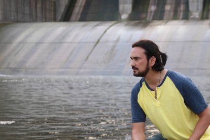 José Daniel vive en Estados Unidos con su esposa Diana Force