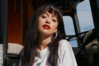 Selena es la nueva serie de Netflix.