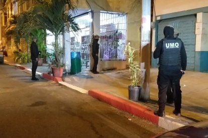El triple crimen se consumó en una vivienda de la parroquia Tarqui del cantón Manta.