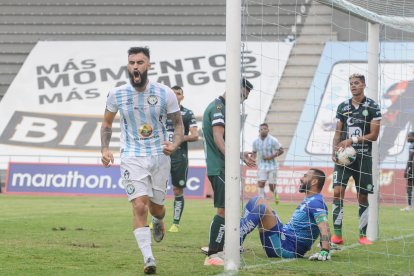 Gonzalo Mastriani, el hombre de los 11 goles de Guayaquil City.