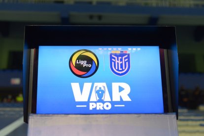 El VAR y su debut en Ecuador con el Clásico del Astillero.