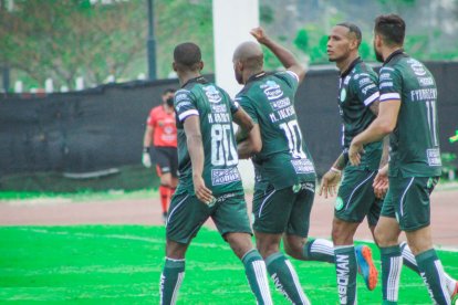 Liga de Portoviejo es uno de los equipos más comprometidos con el descenso.