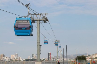 La aerovía se inaugurará el próximo 21 de diciembre
