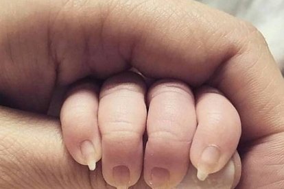 La foto de la polémica.