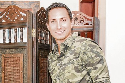 Eduardo Andrade es un reconocido conductor de televisión ecuatoriano.