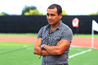 Humberto Pizarro es el nuevo gerente deportivo de 9 de Octubre.