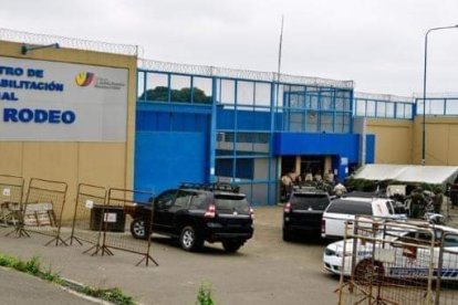 Dentro del pabellón de máxima seguridad se habría dado el crimen.