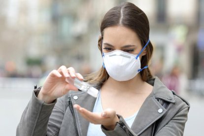 La pandemia de Covid-19 cobra más víctimas y obliga a seguir con las medidas de bioseguridad.